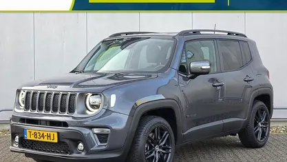 Grijs Gebruikt 2022 Jeep Renegade SUV | € 25.435 (Eerlijke prijs)