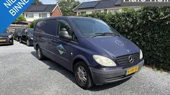 Blauw Gebruikt 2009 Mercedes Vito MPV | € 8.945 (Eerlijke prijs)