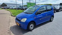 Blauw Gebruikt 2003 Daihatsu Cuore Hatchback | € 1.499 (Eerlijke prijs)