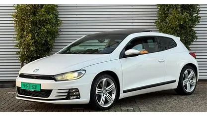 Occasion 2014 VW Scirocco Coupé | € 10.750 (Super prijs)