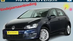 Blauw Gebruikt 2014 VW Golf VII Edition Hatchback | € 9.900 (Eerlijke prijs)