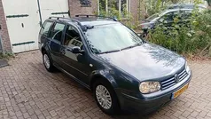 Blauw Gebruikt 2004 VW Golf IV Ocean Stationwagen | € 1.495 (Eerlijke prijs)