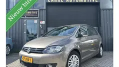 Bruin Gebruikt 2009 VW Golf Plus Trendline MPV | € 6.650 (Eerlijke prijs)