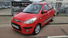 Gebruikt 2008 Hyundai i10 Hatchback | € 3.250 (Eerlijke prijs)