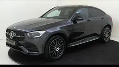 Grijs Gebruikt 2019 Mercedes 200 AMG line Coupé | € 43.945 (Eerlijke prijs)