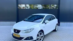 Wit Gebruikt 2011 Seat Ibiza SC Style Hatchback | € 4.995 (Eerlijke prijs)