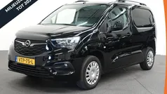Zwart Gebruikt 2023 Opel Combo Edition MPV | € 15.840 (Eerlijke prijs)