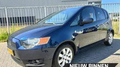 Blauw Gebruikt 2011 Mitsubishi Colt Edition Hatchback | € 3.495 (Eerlijke prijs)