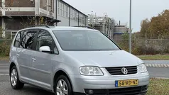 Grijs Gebruikt 2004 VW Touran MPV | € 3.450 (Eerlijke prijs)