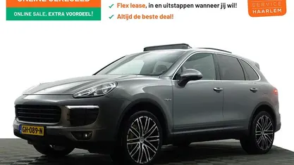 Grijs metallic Gebruikt 2015 Porsche Cayenne SUV | € 29.900 (Eerlijke prijs)