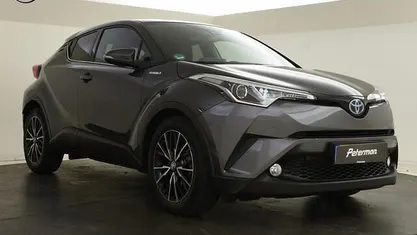 Gebruikt 2018 Toyota C-HR SUV | € 18.799 (Eerlijke prijs)