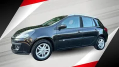 Zwart Gebruikt 2008 Renault Clio GrandTour Stationwagen | € 1.900 (Eerlijke prijs)