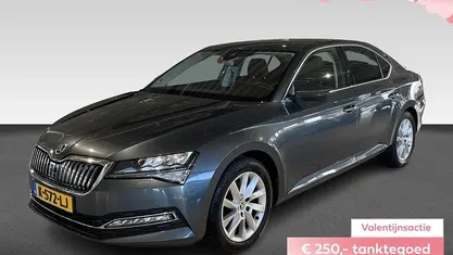 Occasion 2021 Skoda Superb Business Line Hatchback | € 20.990 (Eerlijke prijs)