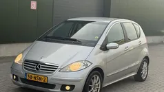 Grijs Gebruikt 2006 Mercedes A180 Classic MPV | € 1.999 (Eerlijke prijs)