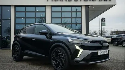 Gebruikt 2025 Renault Captur Esprit Alpine SUV | € 36.900 (Eerlijke prijs)