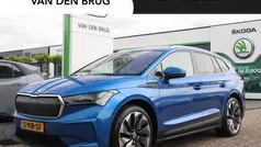 Gebruikt 2021 Skoda Enyaq iV First Edition SUV | € 31.800 (Eerlijke prijs)