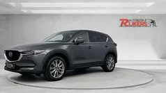 Grijs Gebruikt 2019 Mazda CX-5 Luxury SUV | € 28.995 (Eerlijke prijs)