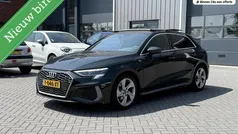 Gebruikt 2023 Audi A3 Sportback S-Line Hatchback | € 29.940 (Eerlijke prijs)