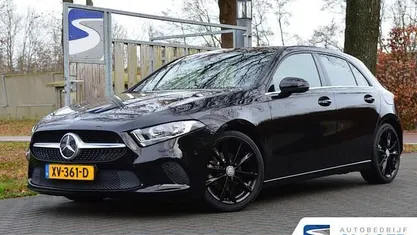 Occasion 2019 Mercedes A160 Advantage Hatchback | € 17.950 (Eerlijke prijs)