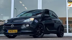 Zwart Gebruikt 2013 Opel Adam Jam Hatchback | € 7.194 (Eerlijke prijs)