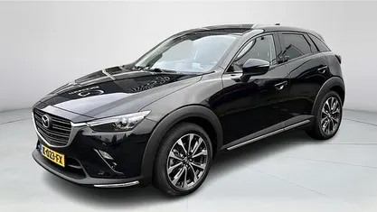 Occasion 2020 Mazda CX-3 Luxury SUV | € 21.900 (Eerlijke prijs)