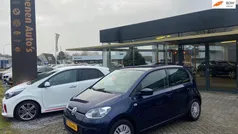 Gebruikt 2015 VW up! move up! Hatchback | € 7.750 (Eerlijke prijs)