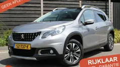 Grijs Gebruikt 2018 Peugeot 2008 Allure SUV | € 13.450 (Eerlijke prijs)