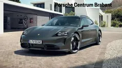 Grijs Gebruikt 2023 Porsche Taycan GTS Sport Turismo Sedan | € 94.750 (Eerlijke prijs)