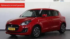 Rood Gebruikt 2020 Suzuki Swift Hatchback | € 15.950 (Eerlijke prijs)