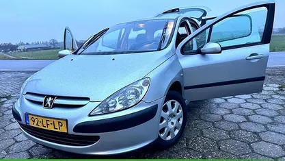 Occasion Peugeot 307 109 PK (80 kW) 2002 Hatchback
