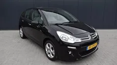 Zwart Gebruikt 2013 Citroën C3 Exclusive Hatchback | € 3.999 (Goede deal)