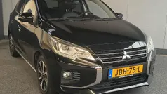 Gebruikt 2022 Mitsubishi Space Star Instyle Hatchback | € 16.950 (Eerlijke prijs)
