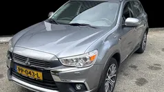 Grijs Gebruikt 2017 Mitsubishi ASX SUV | € 15.640 (Eerlijke prijs)