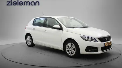 Gebruikt 2020 Peugeot 308 Active Hatchback | € 10.345 (Eerlijke prijs)