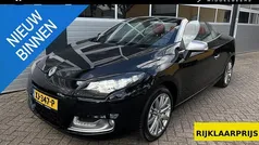 Zwart Gebruikt 2013 Renault Mégane Cabriolet GT-Line Cabriolet | € 7.250 (Goede deal)