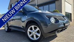 Gebruikt 2012 Nissan Juke Acenta SUV | € 5.900 (Goede deal)