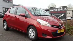 Gebruikt 2012 Toyota Yaris Hatchback | € 4.950 (Eerlijke prijs)