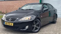 Zwart Gebruikt 2006 Lexus IS250 Business Edition Sedan | € 9.950 (Eerlijke prijs)