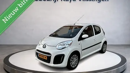 Occasion 2012 Citroën C1 Hatchback | € 4.950 (Eerlijke prijs)