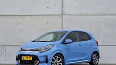 Blauw Gebruikt 2022 Kia Picanto GT-Line Hatchback | € 16.935 (Eerlijke prijs)