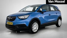 Blauw Gebruikt 2020 Opel Crossland X Edition SUV | € 12.740 (Eerlijke prijs)