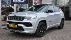 Grijs Gebruikt 2022 Jeep Compass SUV | € 27.950 (Eerlijke prijs)