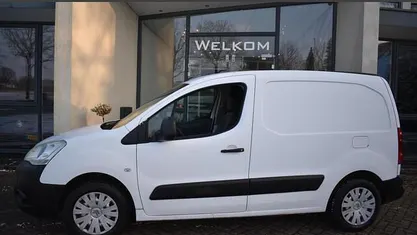 Occasion 2009 Citroën Berlingo Comfort MPV | € 4.999 (Eerlijke prijs)