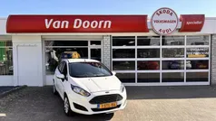 Wit Gebruikt 2014 Ford Fiesta Style Hatchback | € 7.600 (Eerlijke prijs)