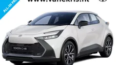 Wit, metallic lak Nieuw 2025 Toyota C-HR SUV | € 38.540 (Goede deal)