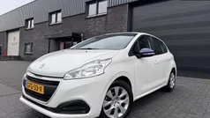Wit Gebruikt 2019 Peugeot 208 Hatchback | € 10.450 (Super prijs)