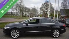 Zwart Gebruikt 2009 VW CC Sedan | € 5.999 (Eerlijke prijs)