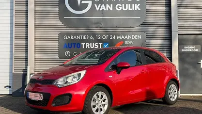 Occasion 2011 Kia Rio Comfort Hatchback | € 3.995 (Eerlijke prijs)