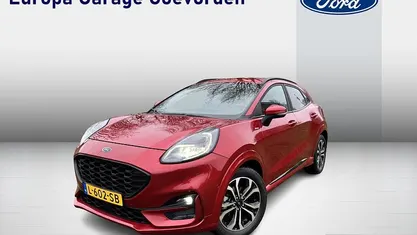 Occasion 2021 Ford Puma ST-Line X SUV | € 19.245 (Eerlijke prijs)