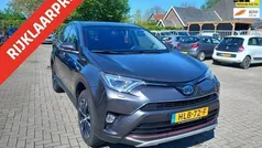 Grijs Gebruikt 2018 Toyota RAV4 Style SUV | € 25.995 (Super prijs)